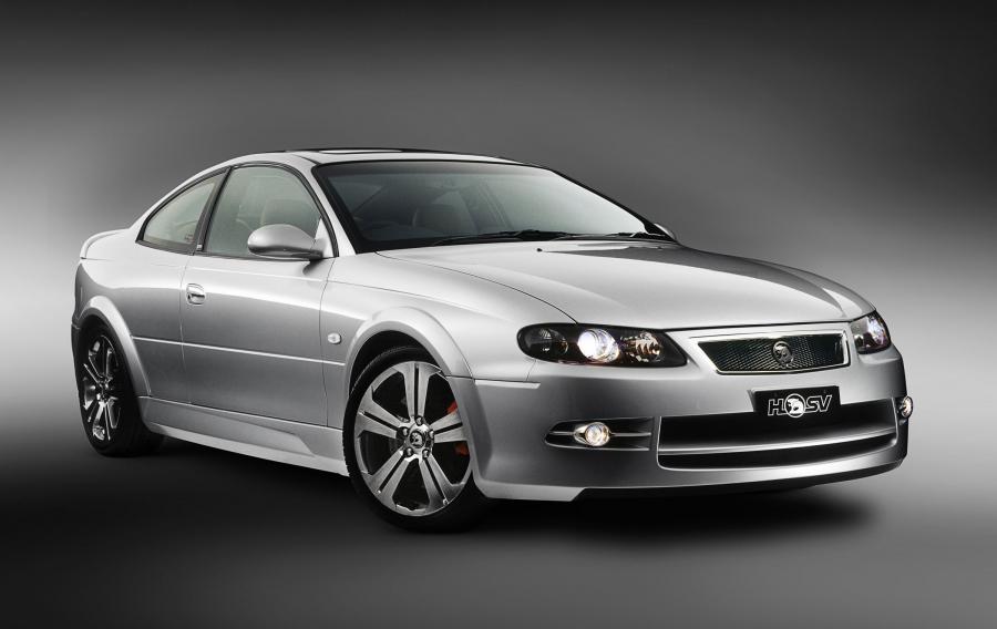  Holden Coupe 4 2003 года  (фото 22 из 22)